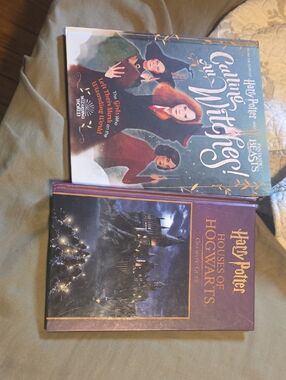 Harry Potter Kids Book Bundle - Blue‎ & Purple Covers